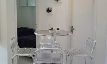 Imagem 7: Lindo Apto Studio de Frente ao Mar - Férias, dias comuns, finais de semana e feriados