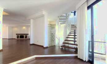 Imagem 3: Cobertura triplex de altíssimo padrão em Moema