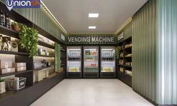 Imagem 4: Studio com 1 dormitório à venda, 58 m² por R$ 575.527,00 - Bela Vista - São Paulo/SP