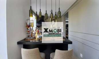 Imagem 5: Grand Garden Apartamento com 3 dormitórios à venda, 189 m² por R$ 2.050.000 - Jardim Samam