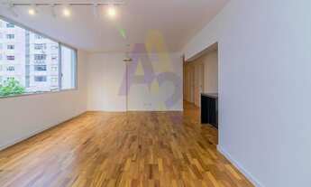 Imagem 3: Apartamento reformado com 3 dormitórios, sendo 1 suíte em rua tranquila de Higienópolis