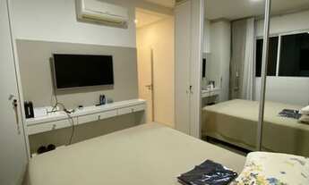 Imagem 6: EXCELENTE APARTAMENTO MOBILIADO E COM 02 SUÍTES DISPONÍVEL PARA VENDA EM ITAPEMA-SC