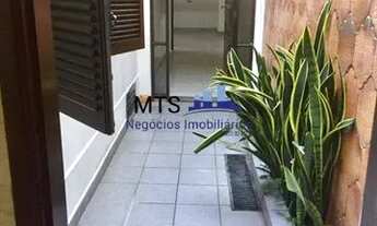 Imagem 2: Casa na Cidade Dutra - 03 dorm. 02 vagas, lareira e piscina