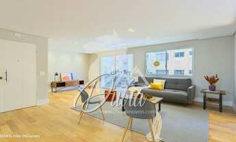 Imagem 2: Edifício Jauaperi Moema 161m² 02 Dormitórios 01 Suítes 3 Vagas