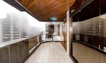 Imagem 7: Apartamento para Aluguel - Petrópolis, 3 Quartos, 227 m2