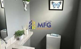 Imagem 7: Sobrado 212m² Condomínio Reserva Ipanema Zona Norte Sorocaba-SP