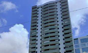 Imagem 2: Apartamento para venda tem 174m2 com 3Qts sendo 2 suítes em Miramar - João Pessoa - PB