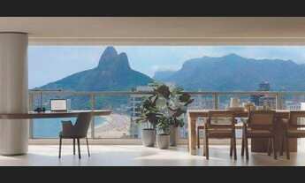 Imagem 3: Apartamento/studio com 1 dormitório à venda, 39 m² por R$ 1.769.000 - Ipanema - Rio de Jan