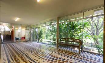 Imagem 13: Casa com projeto assinado por João Batista Vilanova Artigas