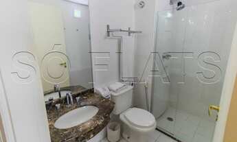 Imagem 5: Flat no Mercure São Paulo Pinheiros 28m² 1 dormitório 1 vaga de garagem disponível para lo