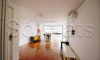 Imagem: Flat Morumbi Business disponível para venda