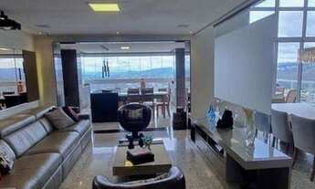 Imagem 2: Apartamento com 4 dormitórios para alugar, 223 m² - Vila da Serra - Nova Lima/MG