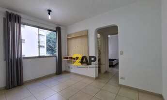 Imagem: Apartamento com 1 dormitório para alugar