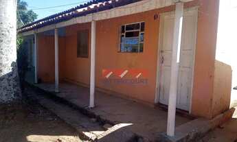 Imagem 2: Casa com 2 dormitórios para alugar, 45 m² por R$ 700,00/mês - Jundiaí Mirim - Jundiaí/SP