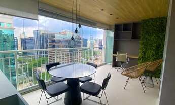 Imagem: Apartamento 1 dorm a 50m da Faria Lima e