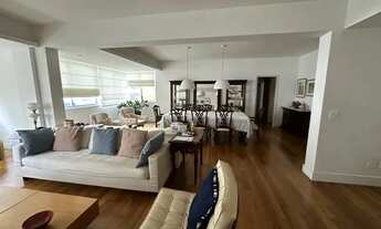 Imagem 2: Apartamento especial para venda com 280 metros quadrados com 6 quartos em Laranjeiras