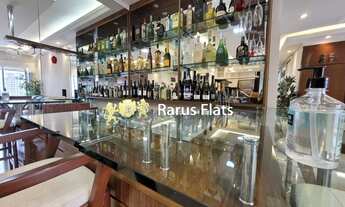 Imagem 7: Flat para locação no Itaim Bibi - Edifício Saint James - Cód. NYX05034