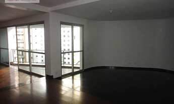 Imagem 6: Apartamento com 3 dormitórios, 198 m² - venda por R$ 2.150.000,00 ou aluguel por R$ 6.000