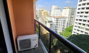 Imagem 4: Apartamento muito claro e arejado, em prédio maravilhoso com lazer completo próximo a Av