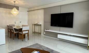 Imagem 6: Apartamento de 90m² com 2 dormitórios sendo 1 suíte no Condomínio Landing House Campo Belo