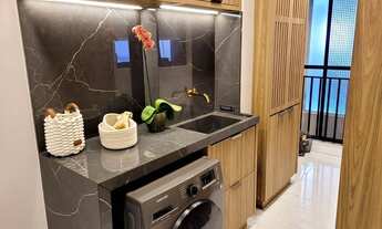 Imagem 7: Apartamento à Venda ,03 Suítes ,02 ou 04 vagas , CAMPESTRE- Santo André -SP