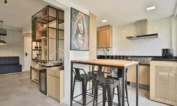 Imagem 7: Apartamento à venda com 1 suíte são 66m² - Condomínio Ed. Glass - Barueri/SP