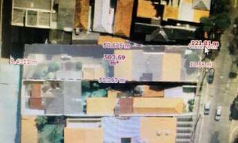 Imagem: TERRENO À VENDA - 500 m² - VILA CLEMENTINO