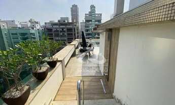 Imagem 4: Cobertura com 4 dormitórios para alugar, 580 m² por R$ 25.000,00 - Vila Rica - Santos/SP