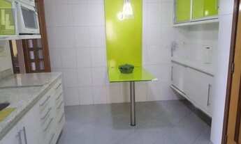 Imagem 7: Apartamento com 3 dormitórios para alugar, 170 m² por R$ 6.240,00/mês - Barcelona - São Ca