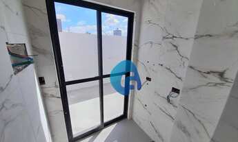 Imagem 5: Apartamento com 2 dormitórios à venda, 60m² por R$ 250.000 - Cruzeiro - São José dos Pinha