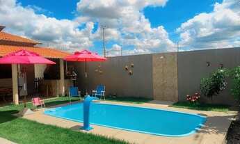Imagem: VENDO CASA COM PISCINA EM JACARAIPE