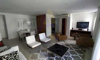 Imagem 2: Imóvel mobiliado e reformado com 3 suítes, claro e arejado em rua procurada na parte baixa