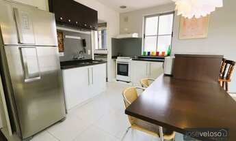 Imagem 7: Apartamento com 1 dormitório para alugar, 88 m² por R$ 4.500/mês - Batel - Curitiba/PR