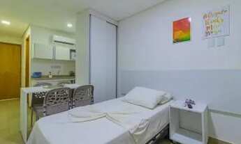 Imagem 5: Apartamento para venda possui 25 metros quadrados com 1 quarto em Porto de Galinhas - Ipoj