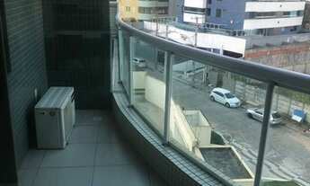 Imagem 2: Apartamento para aluguel possui 50 metros quadrados com 1 quarto em Armação - Salvador - B