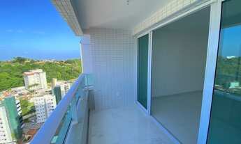 Imagem 2: Condomínio Francisco Cabral - 3/4 apto novo