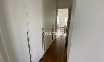 Imagem 7: Apartamento com 2 dormitórios para alugar, 127 m² por R$ 14.700,00/mês - Vila Ipojuca - Sã