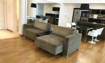 Imagem: São Paulo - Flat - Jardins