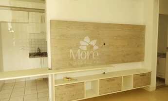 Imagem 2: LOCAÇÃO de Apartamento Modelo Camila com 3 Quartos, sendo 1 Suíte, Rico em Planejados, em