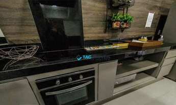 Imagem 2: Apartamento com 2 dormitórios, 59 m² - venda por R$ 649.999,99 ou aluguel por R$ 4.439,99