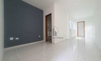 Imagem 6: Casa com 2 dormitórios à venda, 41 m² por R$ 180.000 - Campo de Santana - Curitiba/PR