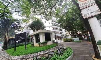 Imagem 3: Flat disponível para locação contendo 2 dorms e com excelente localização na Vila Nova Con