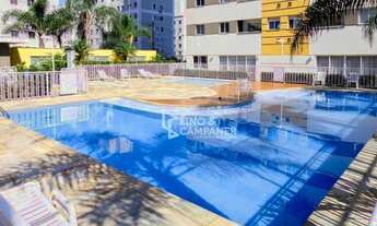 Imagem 6: Apartamento com 3 dormitórios para alugar, 69 m² por R$ 2.250,00/mês - Gleba Fazenda Palha