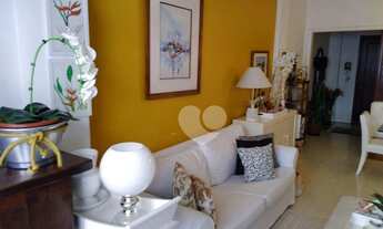 Imagem 4: Apartamento com 4 dormitórios à venda, 94 m² por R$ 1.850.000,00 - Leblon - Rio de Janeiro