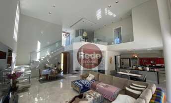 Imagem 5: Casa com 4 dormitórios para alugar, 475 m² por R$ 20.248,00/mês - Urbanova - São José dos