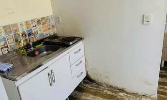 Imagem 3: Kitnet UFSC Quarto com aluguel por R$900 /mês