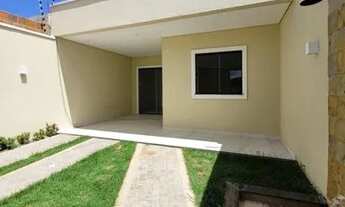 Imagem: Casa para venda tem 125 metros quadrados