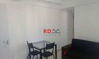 Imagem 5: Apartamento com 1 dormitório para alugar, 44 m² por R$ 2.350,00/mês - Jardim Armênia - Mog