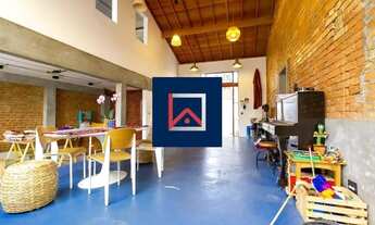 Imagem 2: Casa Locação Vila Romana 250 m² 4 Dormitórios