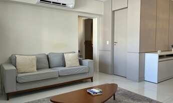 Imagem 3: Apartamento de 90m² com 2 dormitórios sendo 1 suíte no Condomínio Landing House Campo Belo